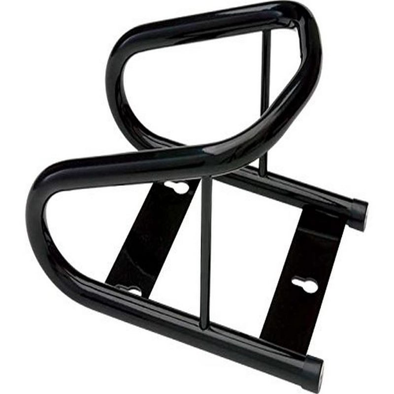 Phoenix USA SPWM Motorcycle Wheel Chock, Black - Image 1